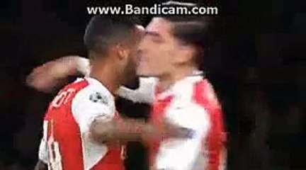 2-0 Theo Walcott - Asenal v. Ludogorets 19.10.2016