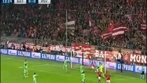 Thomas Muller first Goal - Bayern Munich 1 - 0 PSV Eindhoven _ 19 Oct 2016 HD