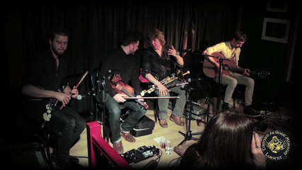 Ulaid featuring Calum Stewart !