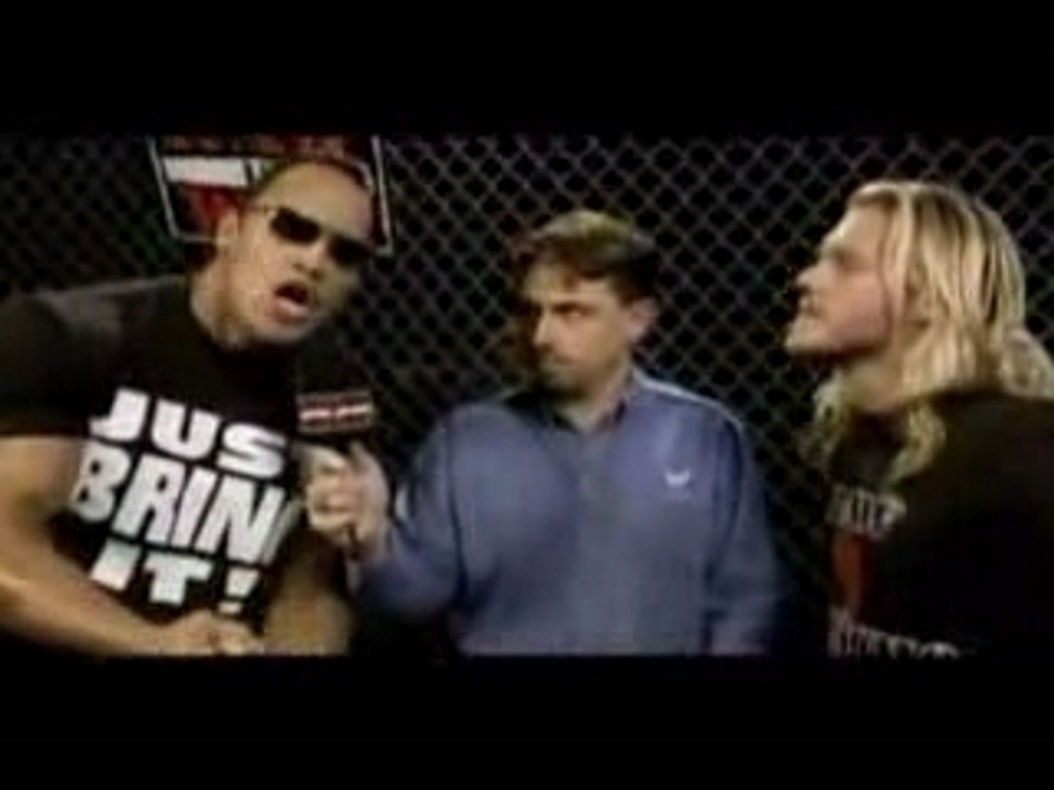 WWF - Funny Moments 2000