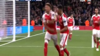 Alex Oxlade-Chamberlain Goal HD - Arsenal 3-0 Ludogorets - 19.10.2016