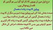 kidney problems in Urdu -gurde ke liye nuksan de cheezain--kidney painhealth and fitness tips in Urdu