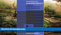 READ FULL  The Politics of Jurisprudence: A Critical Introduction to Legal Philosophy  Premium PDF