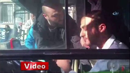 Bursa'da alkollü özel halk otobüsü terörü