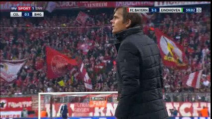 Robert Lewandowski Goal HD - Bayern Munich 3-1 PSV - 19-10-2016