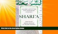 Big Deals  Shariâ€™a: Islamic Law in the Contemporary Context  Best Seller Books Most Wanted
