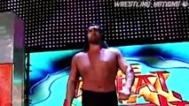 The Great Khali Umaga and Shane Mcmahon vs John Cena and Boby Lashley WWE Raw 2007
