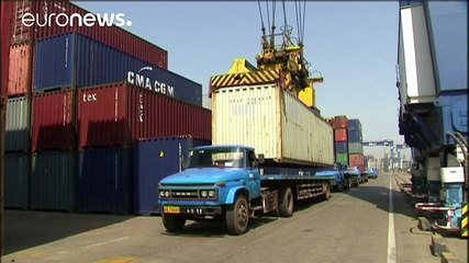 إنعقاد سادس جلسة حوار صيني أوروبي تجاري على مدى تسع سنوات