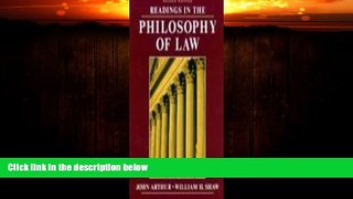 Books to Read  Readings in the Philosophy of Law  Best Seller Books Most Wanted