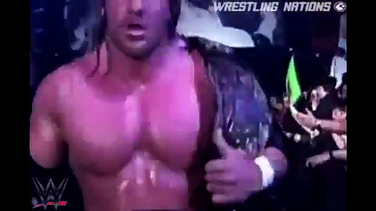 Undertaker vs Triple H and Stone Cold Handicap Match WWE Insurrextion 2001