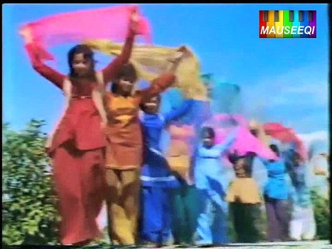Jhoom Uthi Hay Jawani - Pardah Na Uthao - From DvD Mala Begum Vol. 1