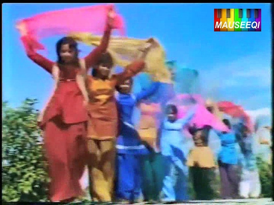 Jhoom Uthi Hay Jawani - Pardah Na Uthao - From DvD Mala Begum Vol. 1