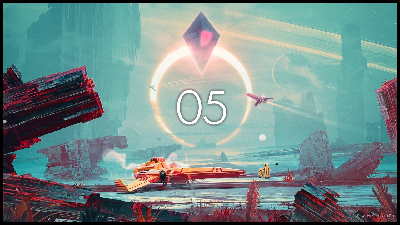 No Man's Sky - 05 - Сибирские руины