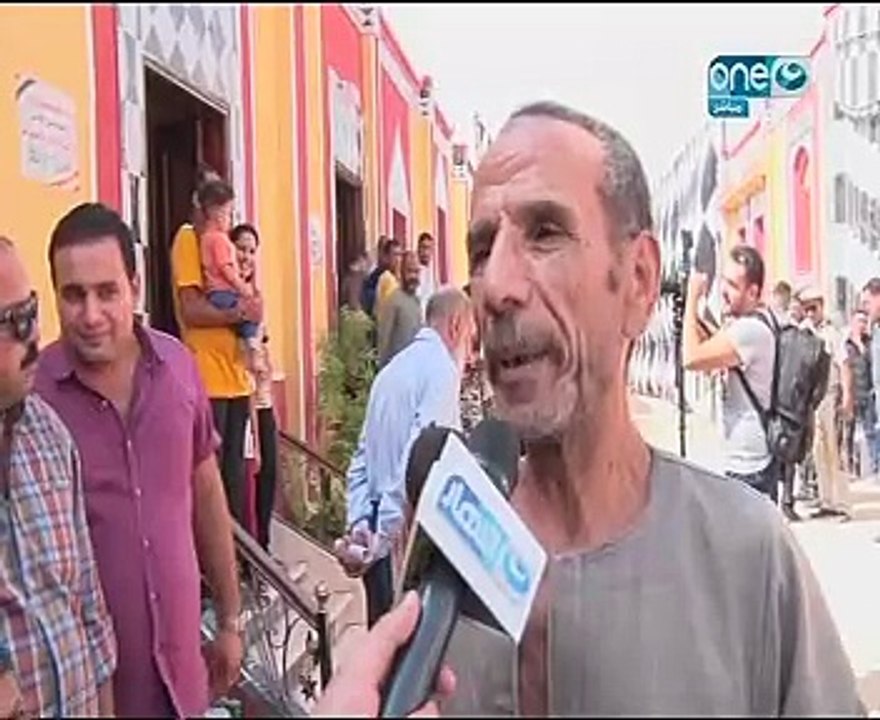 خالد صلاح يشيد بـ"أبو هشيمة" ودوره فى تطوير القرى المصرية