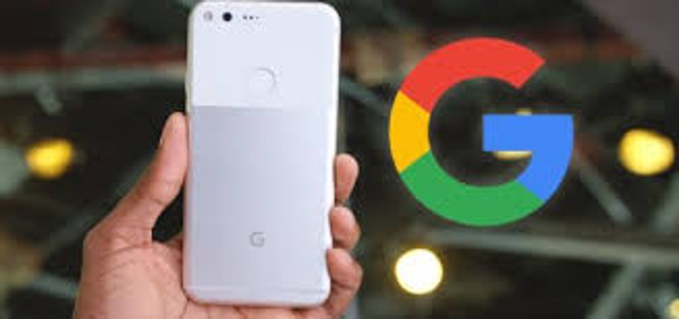 Google Pixel Smartphone review 7.1 Android 2016