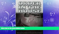 Big Deals  Order In The House: Attorney Jerry Ashford and Evangelist Sharon Ashford  Best Seller