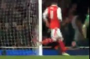 Alex Oxlade Chamberlain Goal ~ Arsenal vs Ludogorets 4-0 ~ Champions League 19_10_2016 HD -