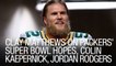 Clay Matthews On Packers’ Super Bowl Hopes, Colin Kaepernick, Jordan Rodgers