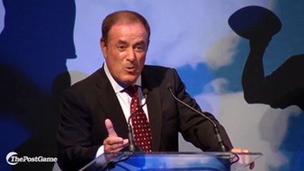 Al Michaels Salutes Vin Scully