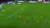 Manolo Gabbiadini Penalty Goal HD - Napoli 2-2 Beşiktaş - 19.10.2016 HD