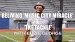Reliving 'Music City Miracle’ And ‘The Tackle’ With Eddie George