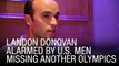 Landon Donovan Alarmed By U.S. Men Missing Another Olympics