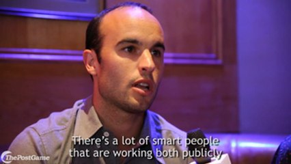 Landon Donovan: U.S. Men’s Soccer Team Missing Out On Olympics Is ‘Disturbing'