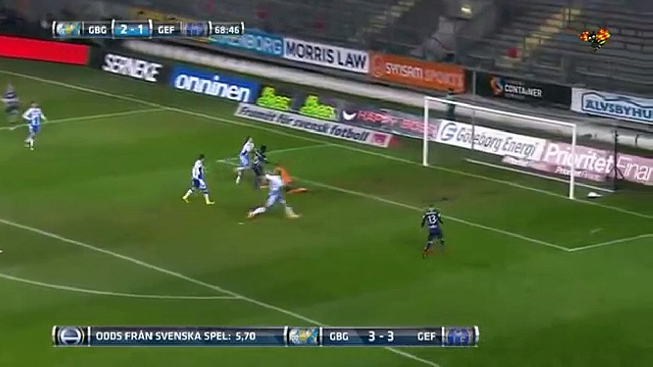 goeteborg 2:2 gefle