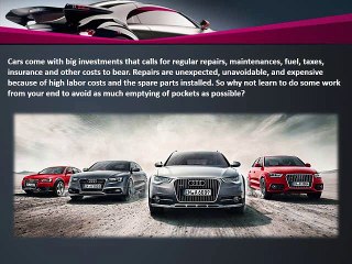 4 Starting Tips to Keep Your Car in Top Condition