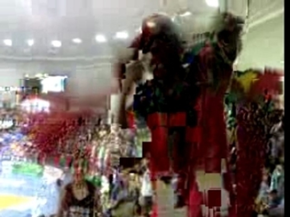 Durante o jogo-ANGOLA vs CONGO(fina handball femin~