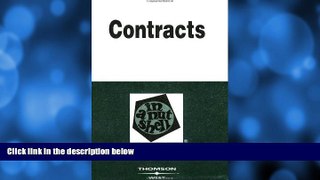 Books to Read  Contracts in a Nutshell (In a Nutshell (West Publishing))  Full Ebooks Most Wanted