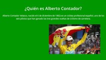 ¿Cuánto cobra Alberto Contador? - Salarios, sueldos y ganancias