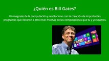 ¿Cuánto cobra Bill Gates? - Salarios, sueldos y ganancias