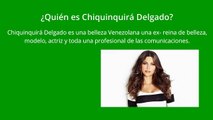 ¿Cuánto cobra Chiquinquirá Delgado? - Salarios, sueldos y ganancias