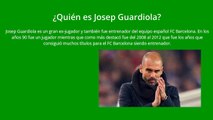 ¿Cuánto cobra Josep Guardiola? - Salarios, sueldos y ganancias