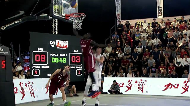 World Champion 2016- Serbia - 2016 FIBA 3x3 World Championships