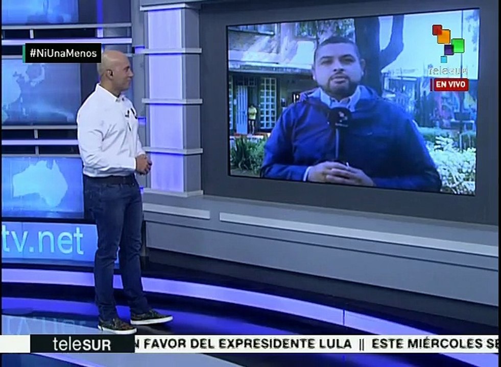 Mujeres y ONG marchan en México contra la violencia de género