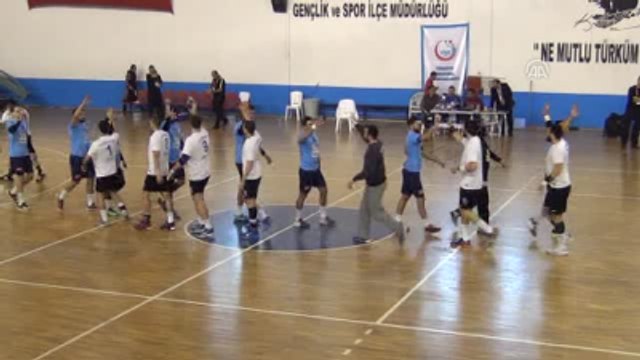 Hentbol - Merzifon Belediyespor-Büyükşehir Belediyesi Ankaraspor Maçının Ardından