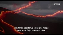 Hacia el infierno (Into the Inferno) - Documental Netflix - Trailer Subtitulado