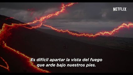 Hacia el infierno (Into the Inferno) - Documental Netflix - Trailer Subtitulado