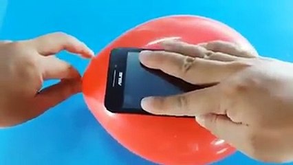 Balon ile yapılan 10 ilginç şey