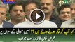 Check out Imran Khan's Excellent Response on Question Kia Aap Giraftar Hone Wale Hain
