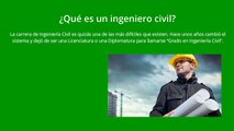 ¿Cuánto cobra un ingeniero civil? - Salarios, sueldos y ganancias