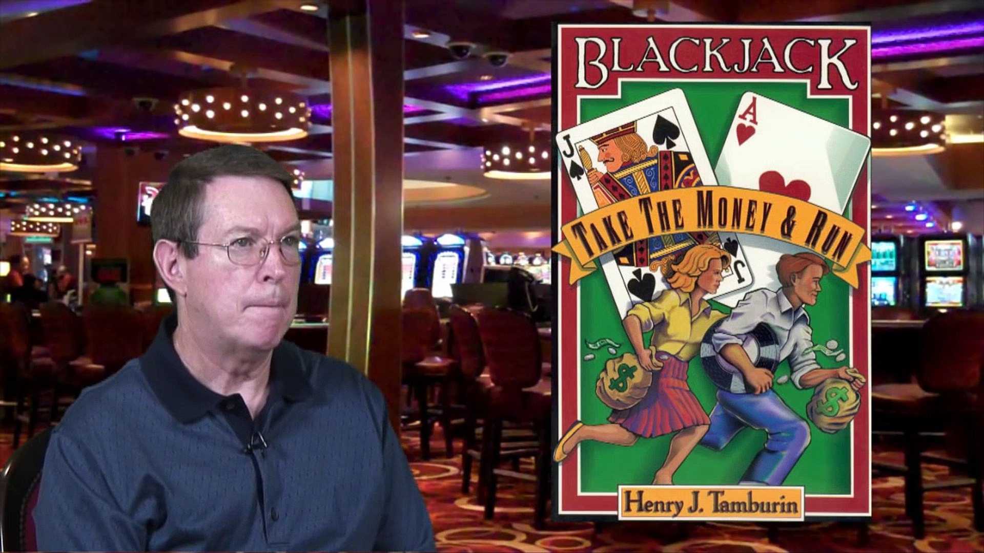 The Five Most Misplayed Hands in Blackjack with Blackjack Expert Henry  Tamburin - Dailymotion Video