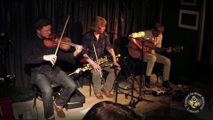 Ulaid - Punching holes