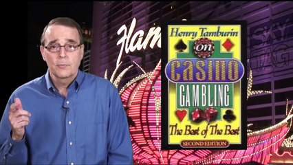 How to Become a Winning Video Poker Player with Video Poker Expert Henry Tamburin