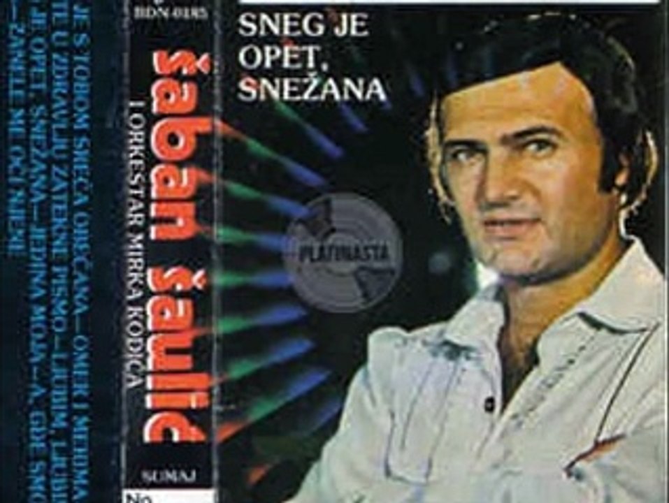 Saban Saulic-Omer I Merima