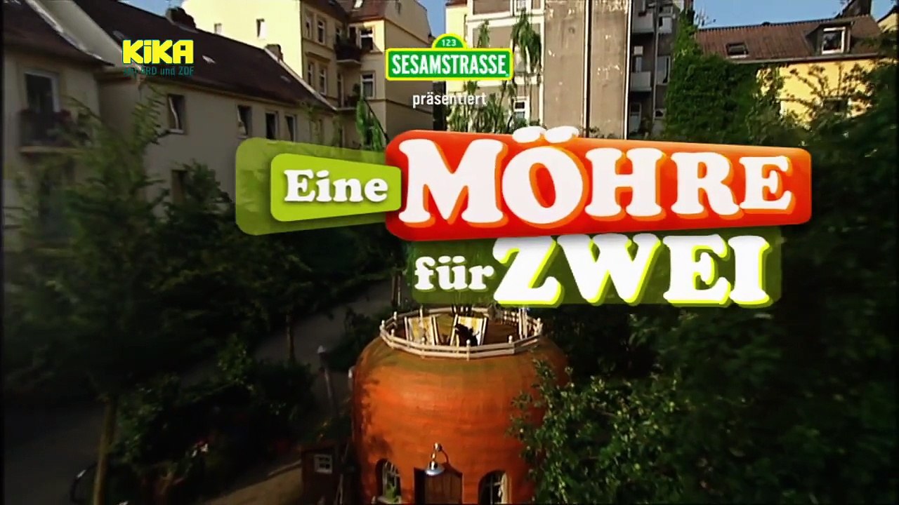 Sesamstraße präsentiert: Eine Möhre für Zwei 93. Schwere Entscheidung | Mehr auf KiKA.de
