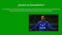¿Cuánto cobra Ronaldinho? - Salarios, sueldos y ganancias