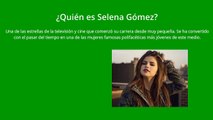 ¿Cuánto cobra Selena Gomez? - Salarios, sueldos y ganancias